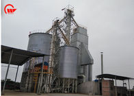 30 Tons / Day Grain Drying Machine With 2800 KG Capacity Floor Standing