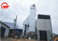 Low Broken Rate Paddy Dryer Machine Mixed Flow 600T Capacity Easy Operating