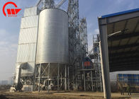 Low Broken Rate Paddy Dryer Machine Mixed Flow 600T Capacity Easy Operating