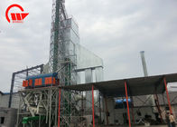 600 Tons Rice Dryer Machine , Double Centrifugal Paddy Drying System Fuel Saving