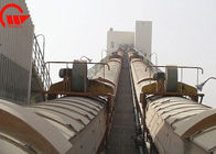 Packing Line Air Cushion Conveyor Carton Steel / Stainless Steel Material