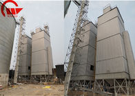 1000T/D Mixed Flow Rice Husk Paddy Dryer Machine