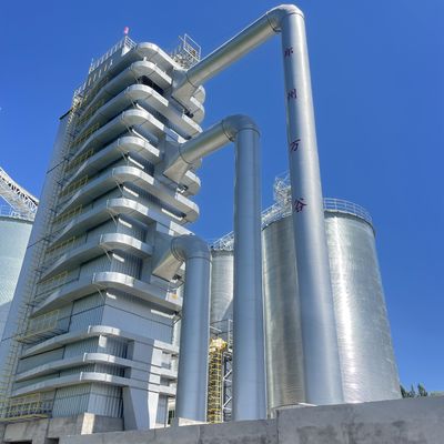High-Performance Grain Dryer Machine Wanggu Counterflow Grain Dryer for Optimal Results
