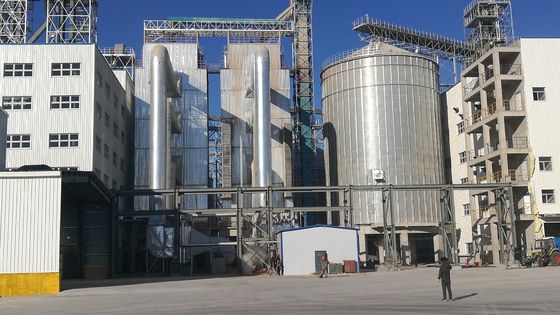 Verminderde graanafval Landbouwdroger voor milieuvriendelijke landbouw Ongelijkheid van het drogen 2%