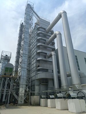 Laagtemperatuurcyclische tempering om de kwaliteit van het graan te behouden bij multi-variëteitsbewerkingen